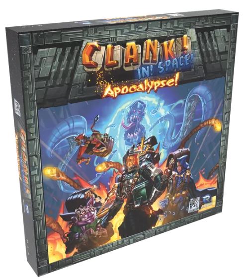 Clank! In! Space! Apocalypse