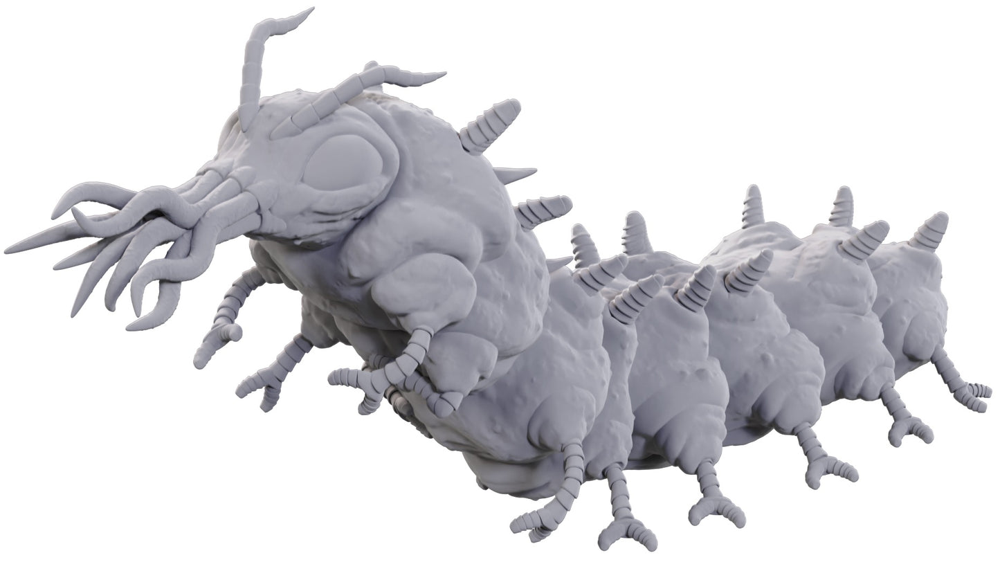 Wizkids - Classic Carrion Crawler