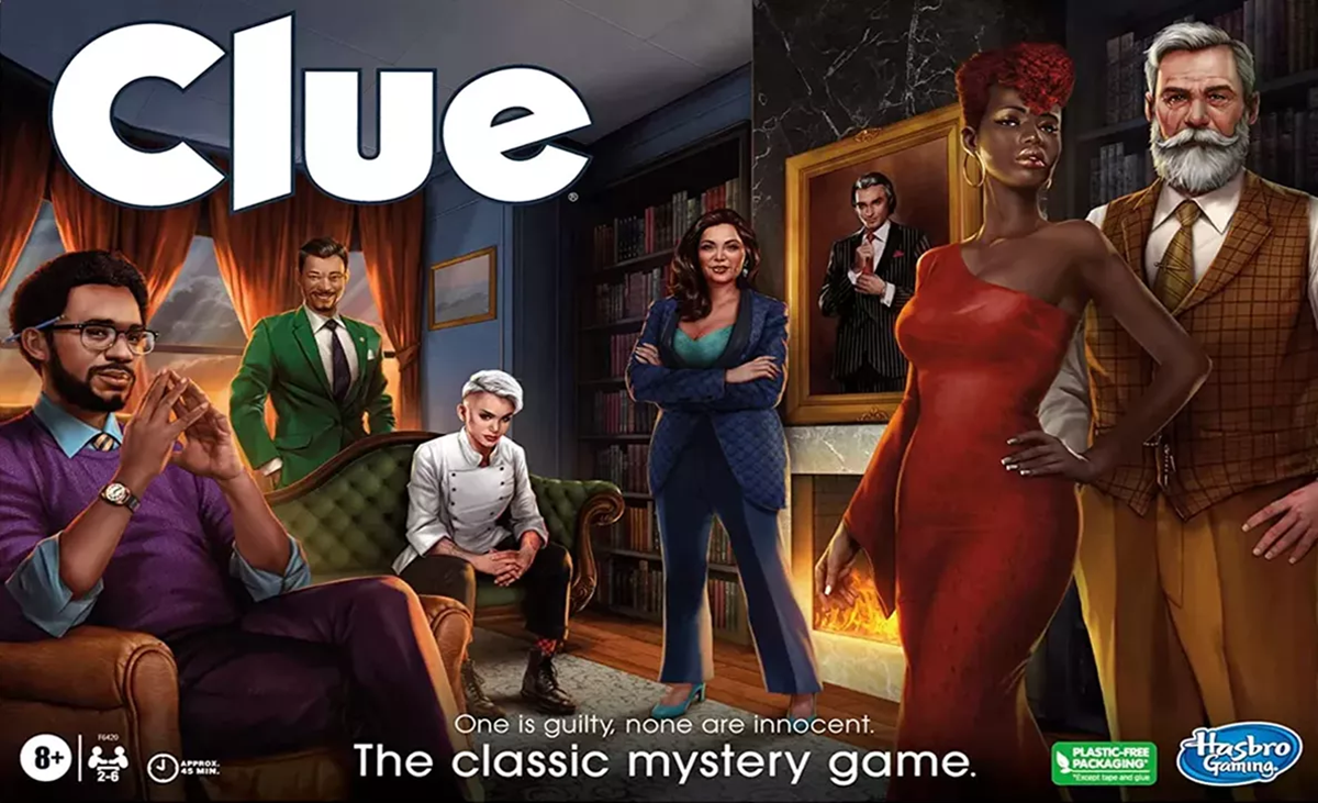 Classic Clue - Refresh