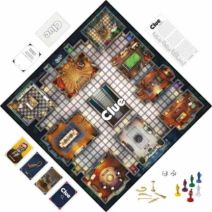 Classic Clue - Refresh