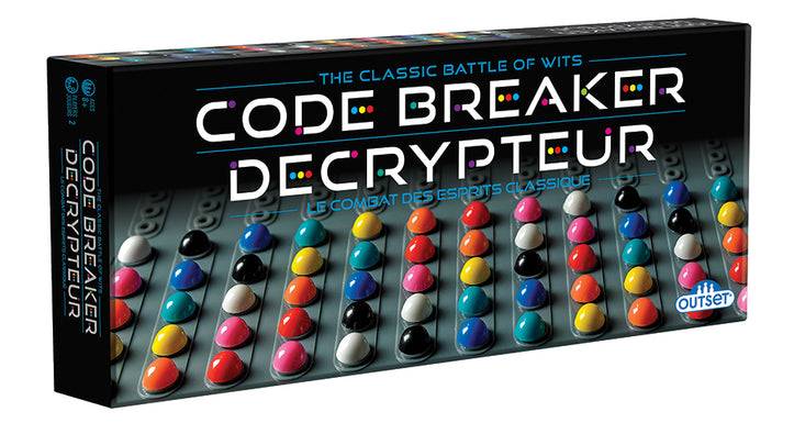 Classic Code Breaker