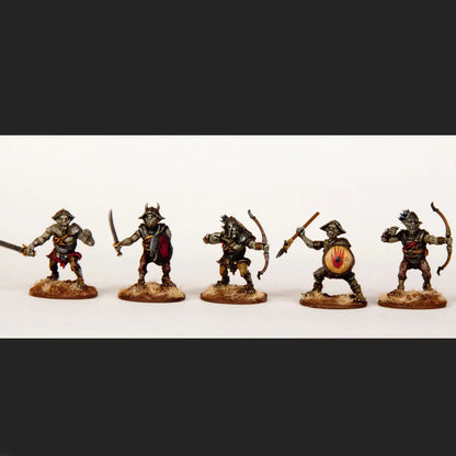 Classic Fantasy - Goblin Warband