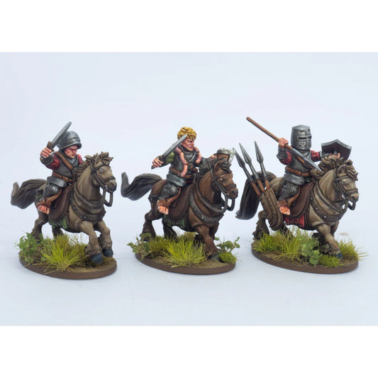 Classic Fantasy - Halfling Cavalry