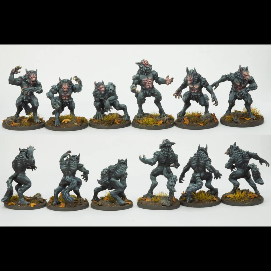 Classic Fantasy - Werewolves