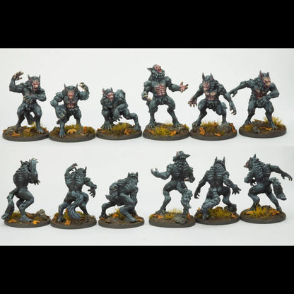 Classic Fantasy - Werewolves