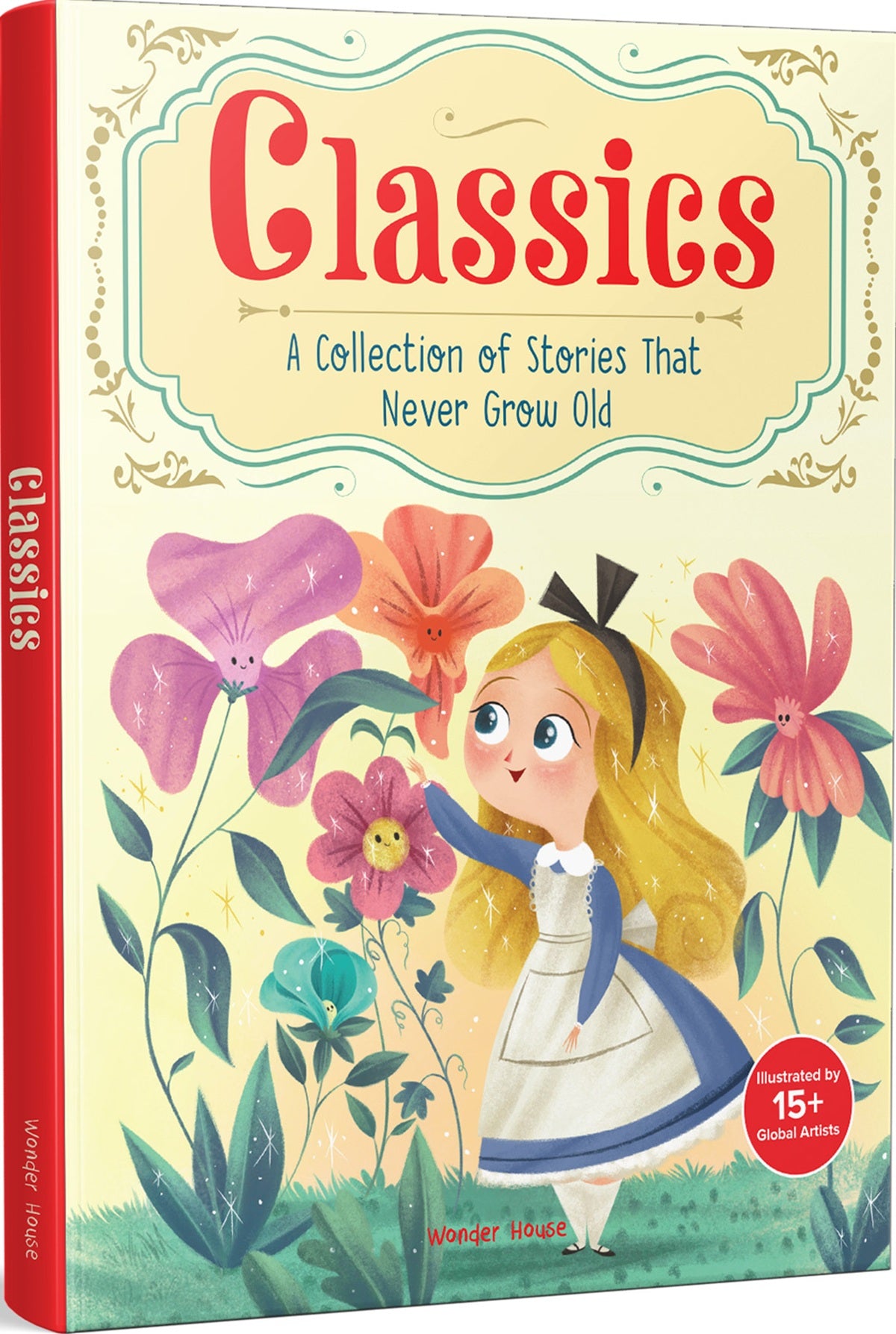 Classics - A Collection of Stories That Never Grow Old