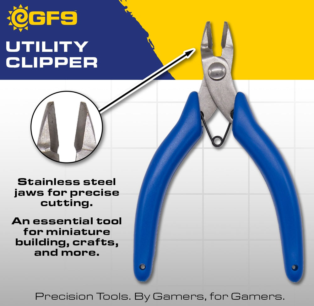 Gale Force Nine - Utility Clippers
