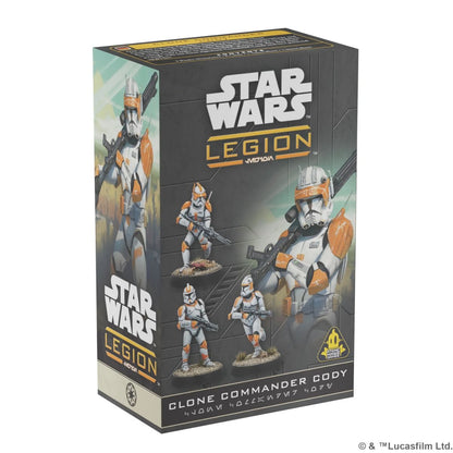 Galactic Republic - Clone Commander Cody
