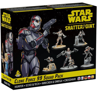 Clone Force 99 Squad Pack