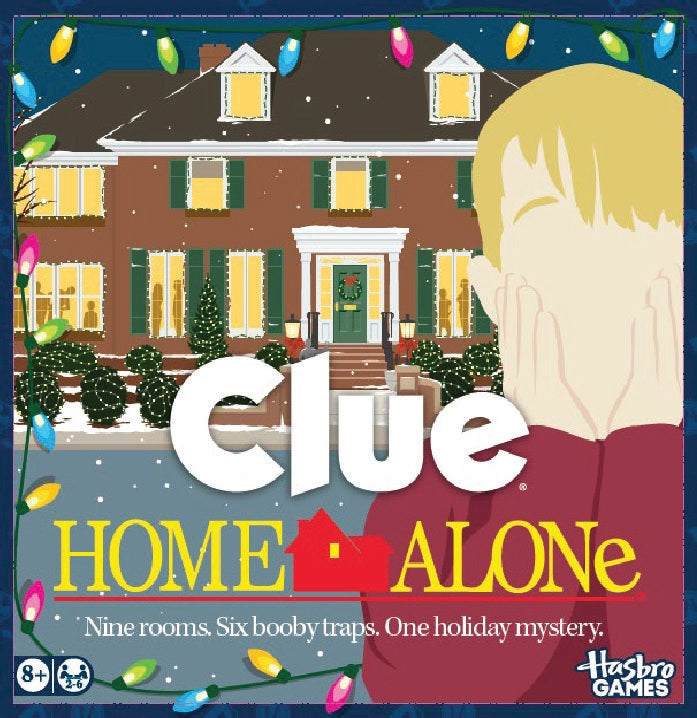 Clue - Home Alone