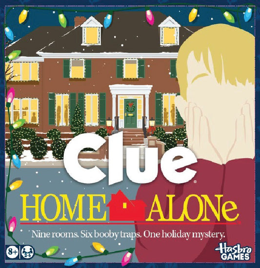 Clue - Home Alone