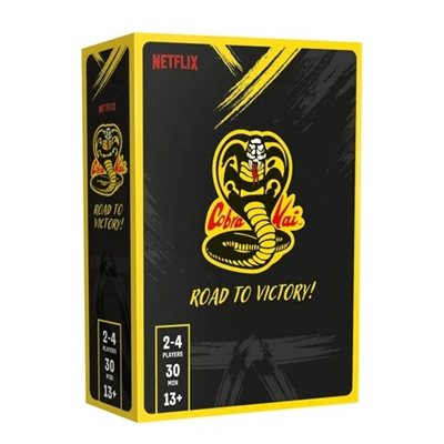Cobra Kai: Road To Victory
