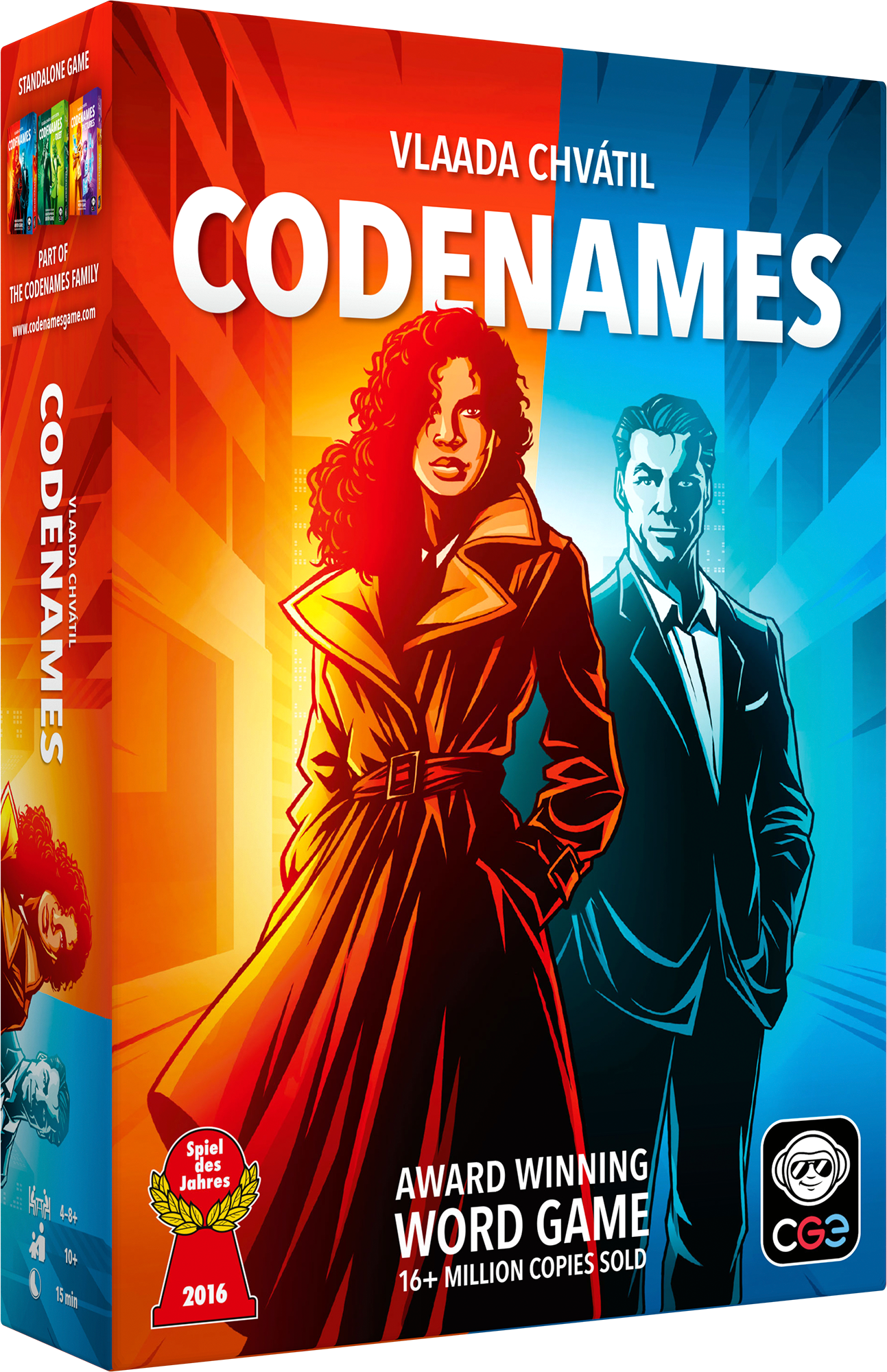 Codenames (Second Edition)