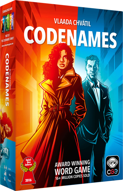 Codenames (Second Edition)