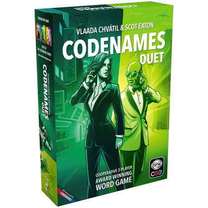 Codenames: Duet (Second Edition)