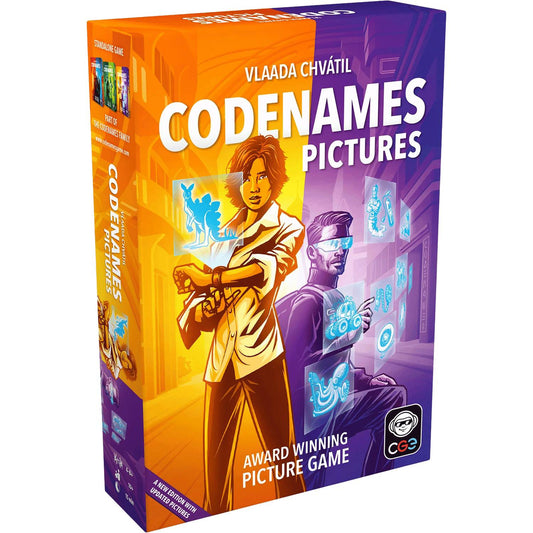 Codenames: Pictures (Second Edition)