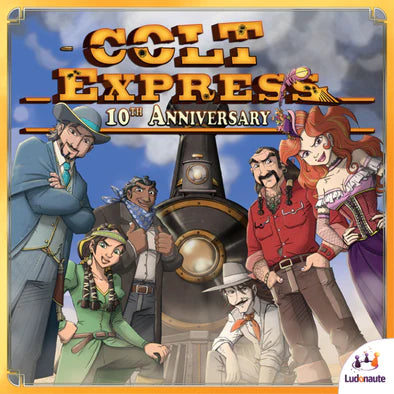 Colt Express (10th Anniverary Edition)