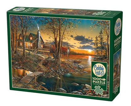 Comforts Of Home - 1000 Pieces