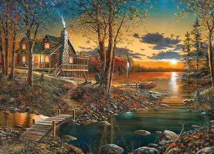 Comforts Of Home - 1000 Pieces