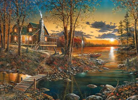 Comforts Of Home - 1000 Pieces