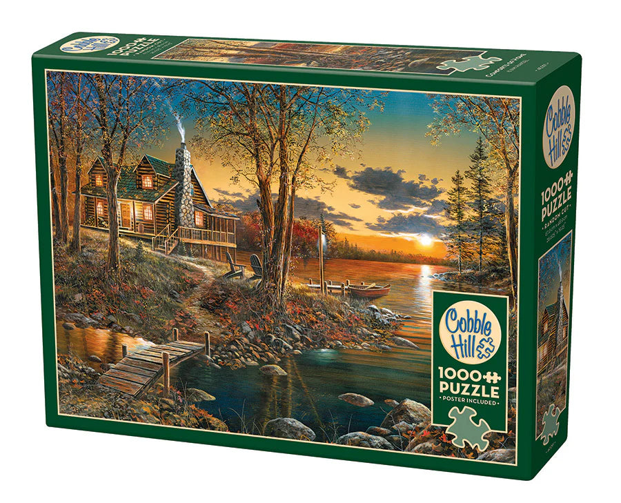 Comforts of Home - 1000 Pieces