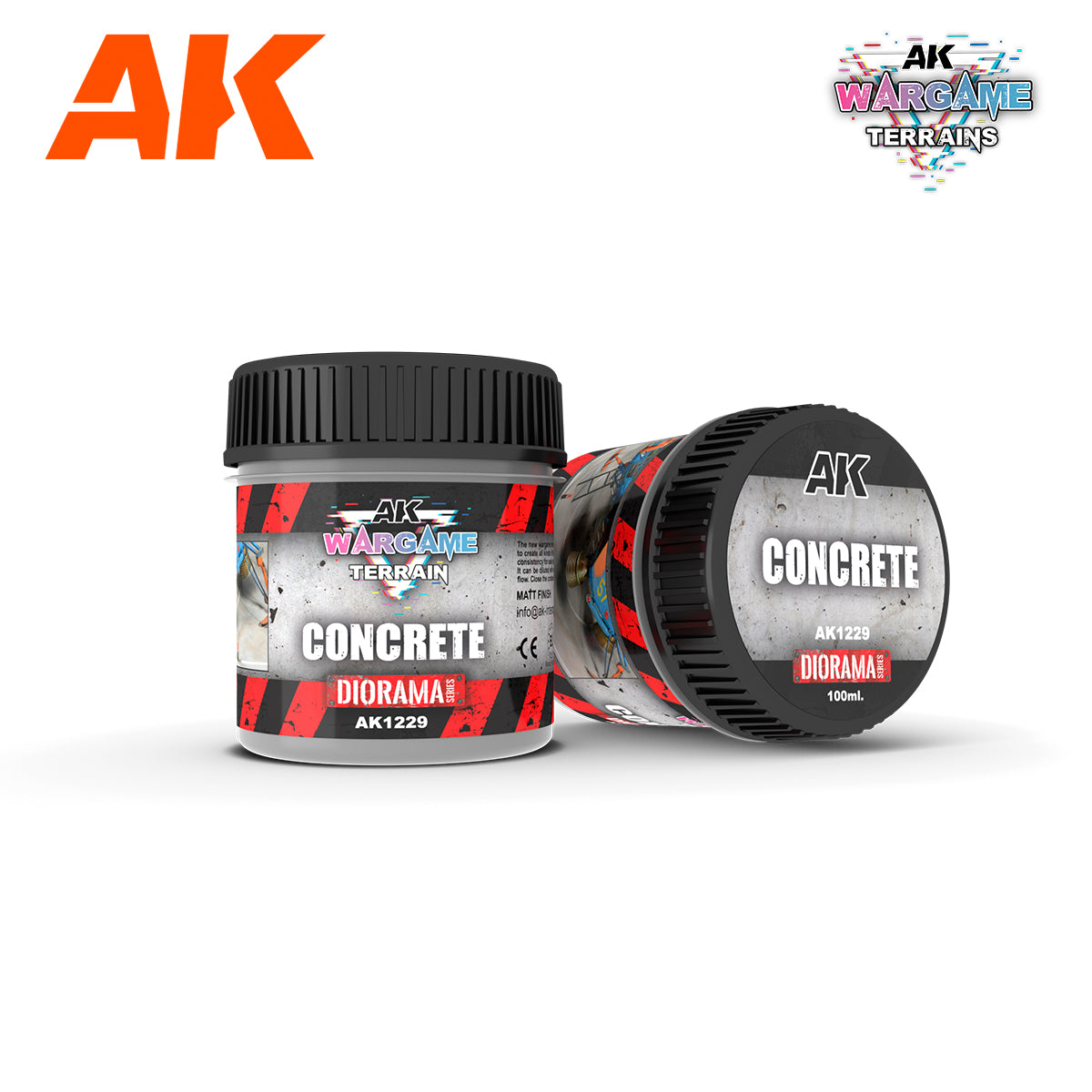 Concrete (100ml)