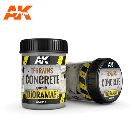 Concrete (250ml)