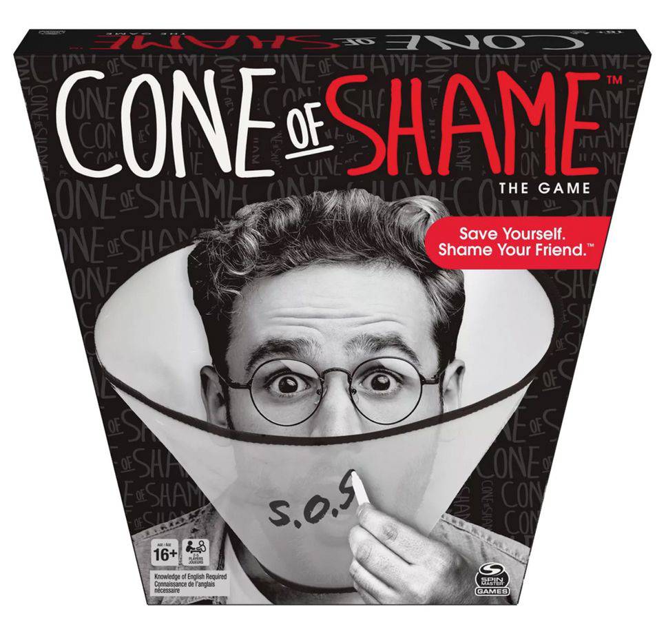 Cone of Shame