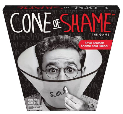 Cone of Shame