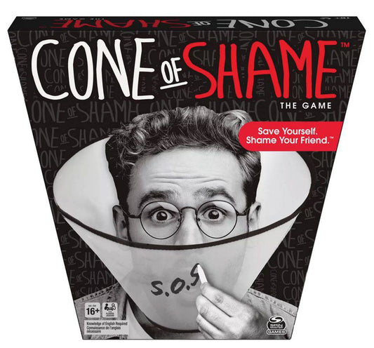 Cone of Shame