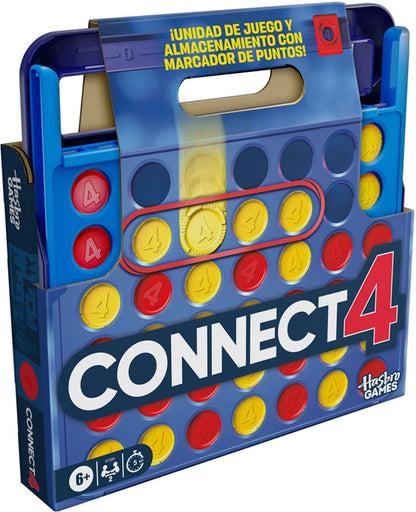 Connect 4 (Refresh)