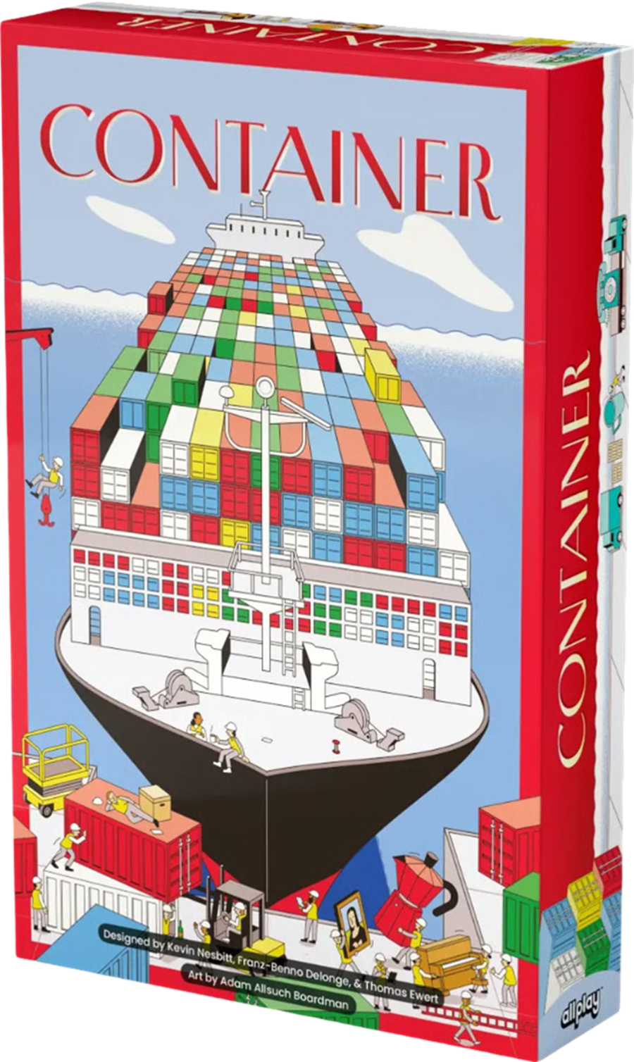 Container - Standard Edition