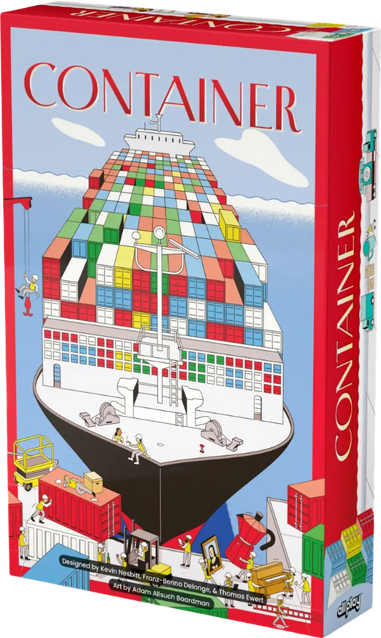 Container - Standard Edition