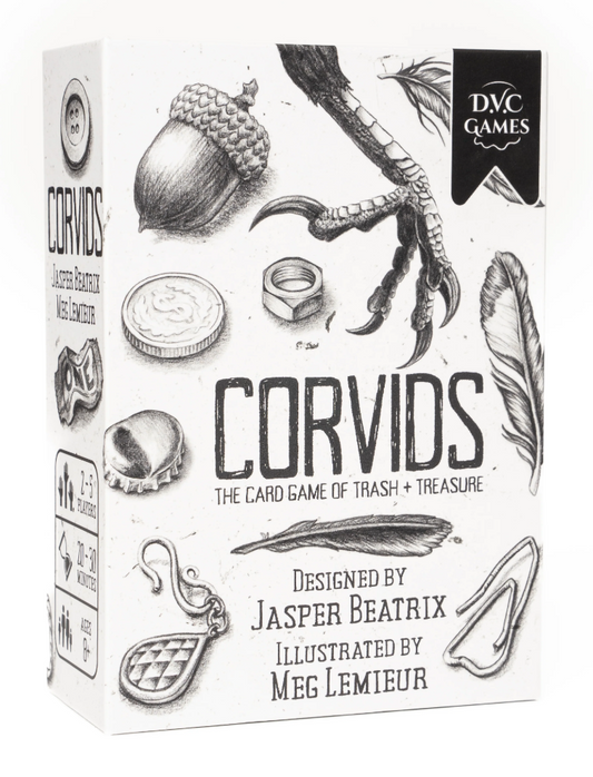 Corvids - Upgraded Edition