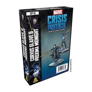 Corvus Glaive & Proxima Midnight