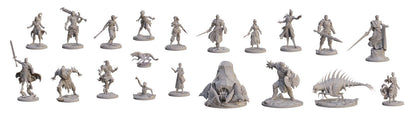 Cosmere RPG: Stormlight Miniatures Set