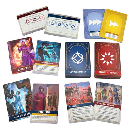 Cosmere RPG: Stormlight Plot Decks