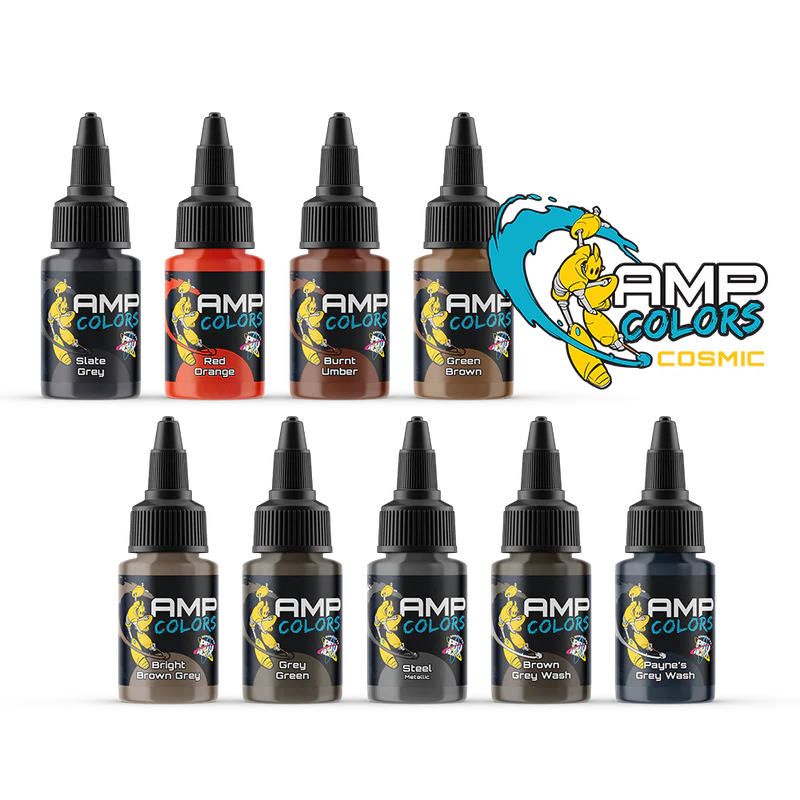 Pro Acryl Cosmic Paint Set #2