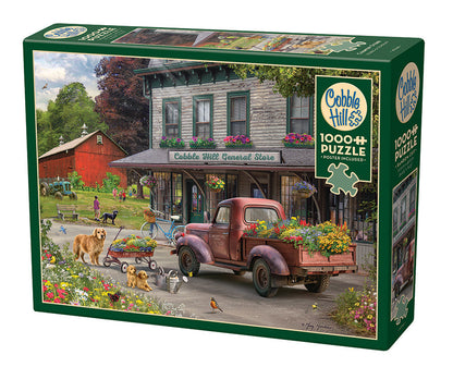 Country Store - 1000 Pieces