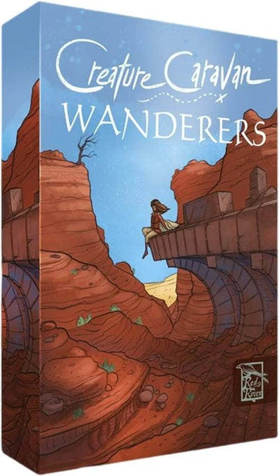 Creature Caravan - Wanderers