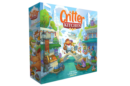 Critter Kitchen