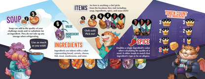 Critter Kitchen