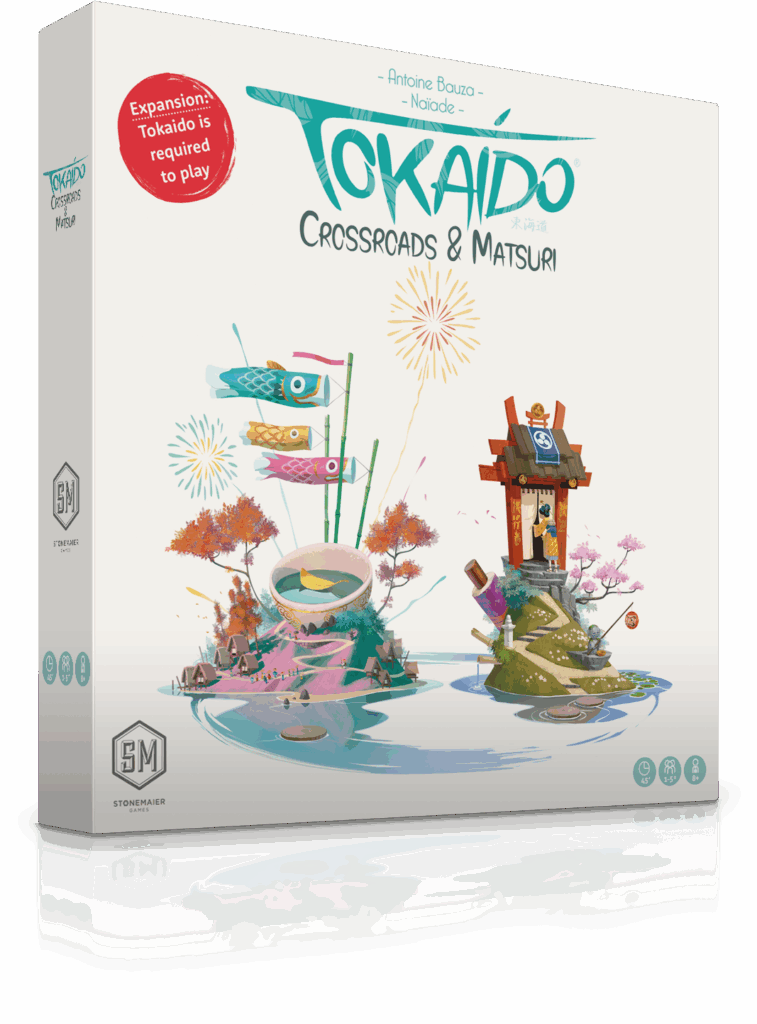 Tokaido Crossroads & Matsuri