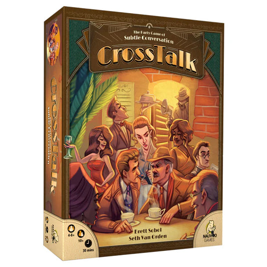 Crosstalk