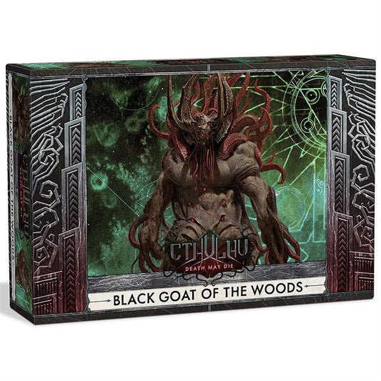 Cthulhu - Death May Die: Black Goat of the Woods