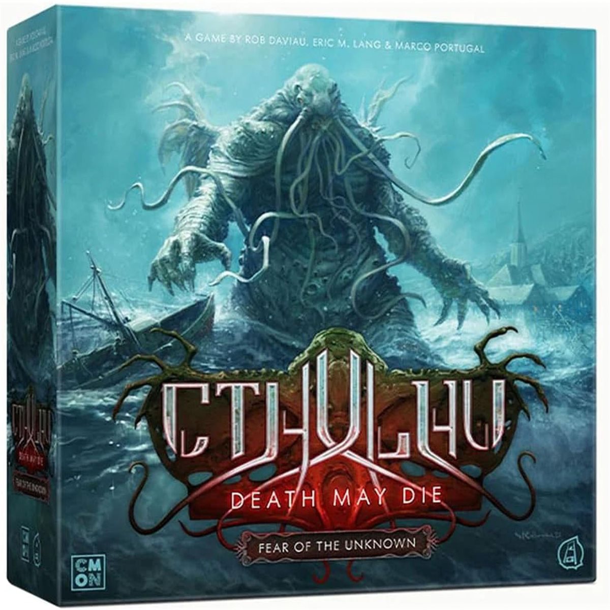 Cthulhu - Death May Die: Fear of the Unknown