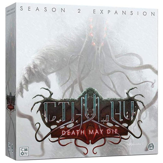 Cthulhu - Death May Die: Season 2