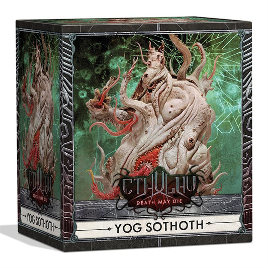 Cthulhu - Death May Die: Yog-Sothoth