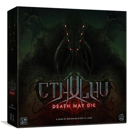 Cthulhu - Death May Die