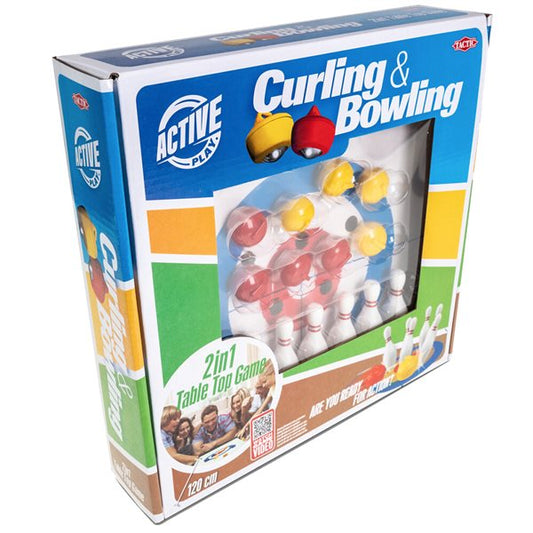 Curling & Bowling Table Sport